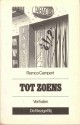 Tot zoens - Remco Campert