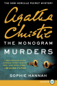 The Monogram Murders - Agatha Christie, Sophie Hannah