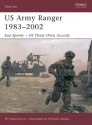 US Army Ranger 1983-2002: Sua Sponte - Of their own accord - Mir Bahmanyar