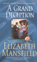 A Grand Deception (Signet Regency Romance) - Elizabeth Mansfield