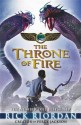 The Throne of Fire - Rick Riordan