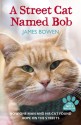 A Street Cat Named Bob: How One Man and His Cat Found Hope on the Streets - James Bowen