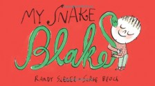 My Snake Blake - Randy Siegel, Serge Bloch