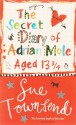 The Secret Diary Of Adrian Mole Aged 13 3/4 - Sue Townsend