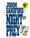 Night Prey - Jay O. Sanders, John Sandford