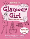 Doodle It: Glamour Girl - Nicola Slater