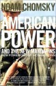 American Power and the New Mandarins - Noam Chomsky, Howard Zinn