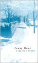 Selected Poems - Fanny Howe