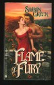 Flame of Fury - Sharon Green