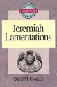 Jeremiah/Lamentations - Concordia Publishing House