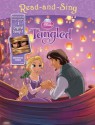 Disney Princess Read-and-Sing: Tangled: Purchase Includes 3 Digital Songs! - Walt Disney Company, Disney Storybook Art Team