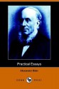 Practical Essays - Alexander Bain