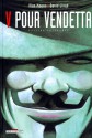 V Pour Vendetta, L'intégrale - Alan Moore, David Lloyd