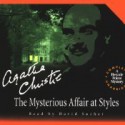 The Mysterious Affair at Styles - David Suchet, Agatha Christie