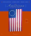 The American Pageant to 1877: A History of the Republic, Vol 1 - Thomas A. Bailey, David M. Kennedy, Lizabeth Cohen