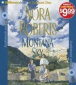 Montana Sky (Audiocd) - Erika Leigh, Nora Roberts