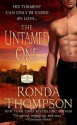 The Untamed One - Ronda Thompson