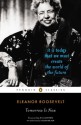 Tomorrow Is Now (Penguin Classics) - Eleanor Roosevelt, President Bill Clinton, Allida Black