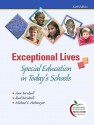 Exceptional Lives: Special Education in Today's Schools (with MyEducationLab) (6th Edition) - Ann Turnbull, H. Rutherford Turnbull, Michael L. Wehmeyer