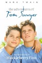 The Adventures Of Tom Sawyer And Adventures Of Huckleberry Finn - Mark Twain