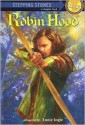 Robin Hood (A Stepping Stone Book(TM)) - Annie Ingle