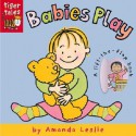 Babies Play - Amanda Leslie