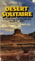 Desert Solitaire - Edward Abbey