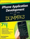 iPhone Application Development All-In-One For Dummies - Neal Goldstein