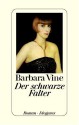 Der Schwarze Falter - Barbara Vine, Ruth Rendell, Renate Orth-Guttmann