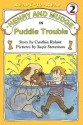 Henry and Mudge in Puddle Trouble [With Hc Book] - Cynthia Rylant