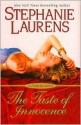 The Taste of Innocence (Cynster, #14) - Stephanie Laurens