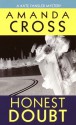 Honest Doubt (A Kate Fansler Mystery #13) - Amanda Cross, Carolyn G. Heilbrun