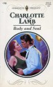 Body and Soul - Charlotte Lamb