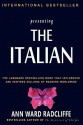 The Italian - Ann Radcliffe