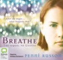 Breathe (Undine #2) - Penni Russon, melissa Eccelston