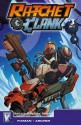 Ratchet & Clank #3 - T.J. Fixman, Adam Archer