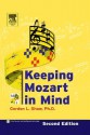 Keeping Mozart in Mind - Gordon Shaw