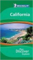 Michelin Green Guide California - Cynthia Clayton Ochterbeck