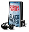 Black Water [With Earbuds] (Other Format) - T. Jefferson Parker, Aasne Vigesaa