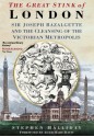 The Great Stink of London: Sir Joseph Bazalgette and the Cleansing of the Victorian Metropolis - Stephen Halliday, Adam Hart-Davis