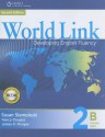 World Link, 2B Combo Split: Developing English Fluency [With CDROM] - Susan Stempleski, Nancy Douglas, James R. Morgan