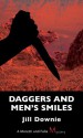 Daggers and Men's Smiles: A Moretti and Falla Mystery - Jill Downie