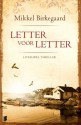 Letter voor letter - Mikkel Birkegaard, Femke Blekkingh-Muller