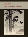 Walden or Life in the woods - Henry David Thoreau