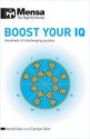 Mensa Boost Your IQ: Hundreds of Challenging Puzzles - Carolyn Skitt, Harold Gale