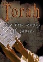 Torah: The Five Books of Moses - The Interlinear Bible: Hebrew / English - Anonymous, J.P.S. Translation