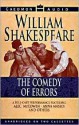 Comedy of Errors: Comedy of Errors (Audio) - Anna Massey, Alec McCowen, William Shakespeare