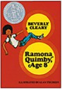 Ramona Quimby, Age 8 - Beverly Cleary, Alan Tiegreen