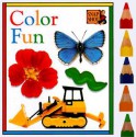 Tab Board Books: Color Fun - Jane Burton