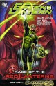 Green Lantern: Rage Of The Red Lanterns - Geoff Johns, Ivan Reis, Mike McKone, Shane Davis